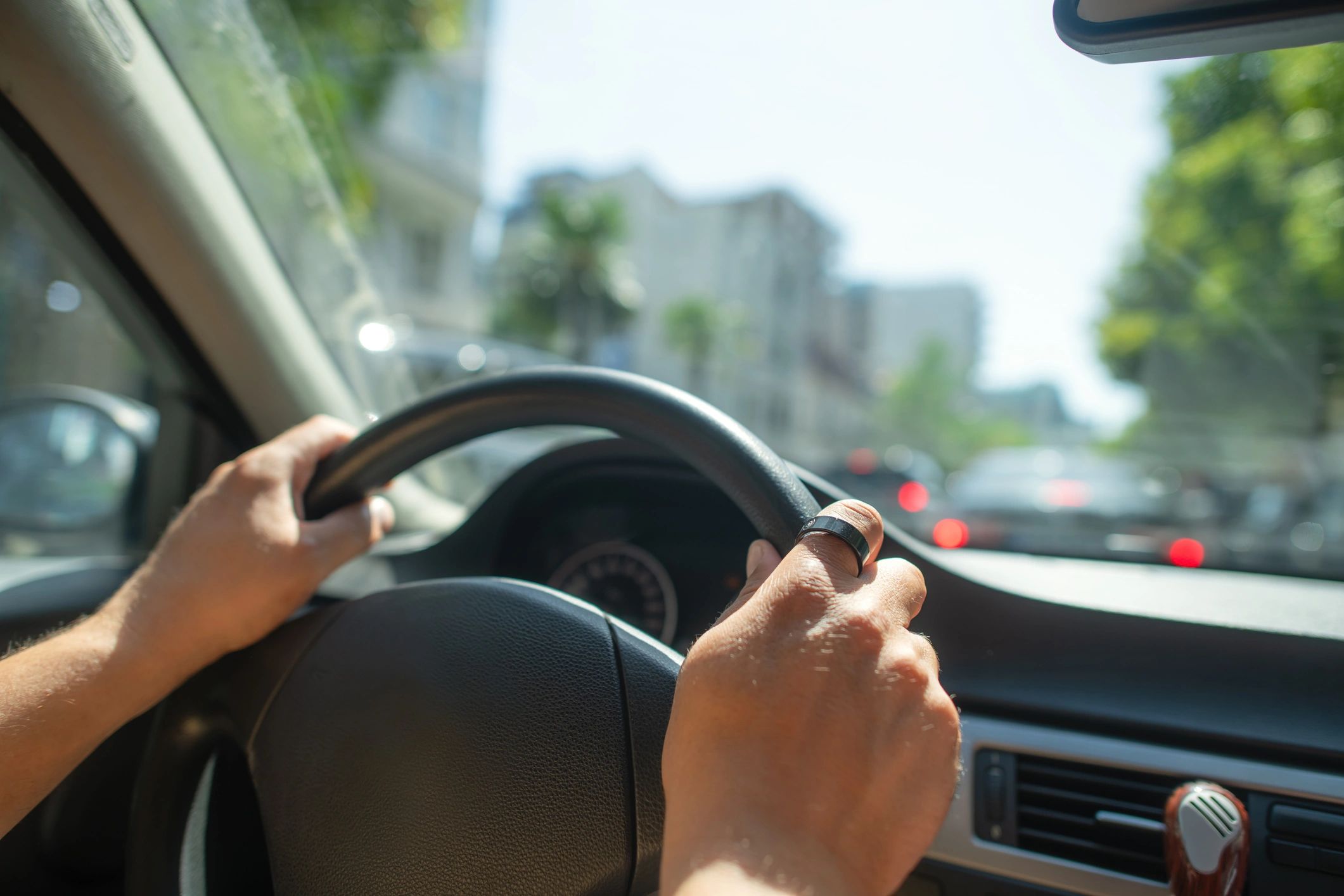 car diagnostics with modern equipment