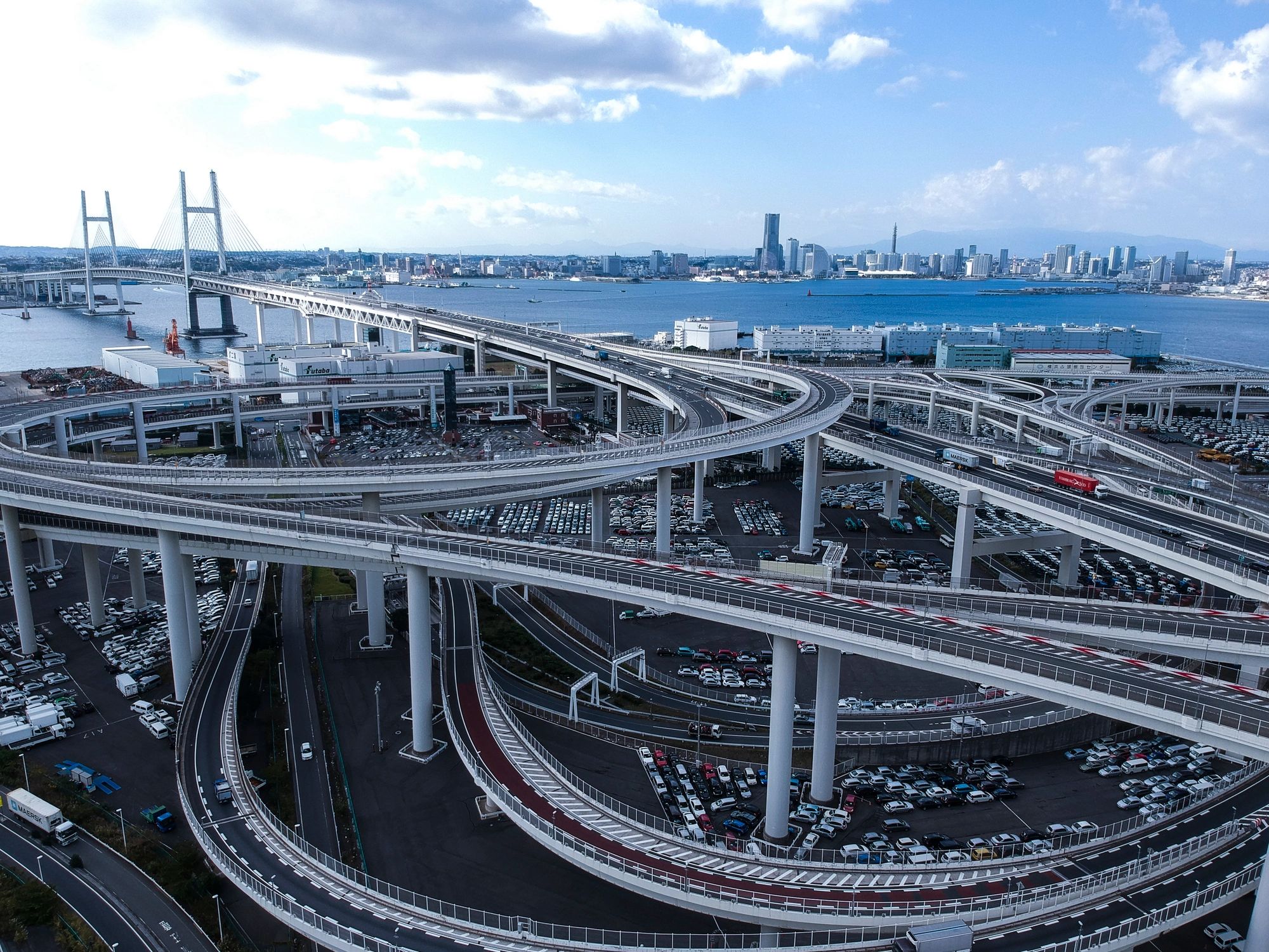 Japanese car service center